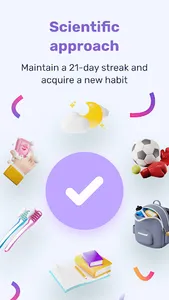 Habro: habit tracker for kids screenshot 4