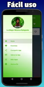 La Mejor Música Relajante screenshot 0