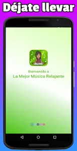 La Mejor Música Relajante screenshot 2