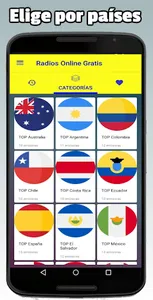 Radios Online Gratis screenshot 0