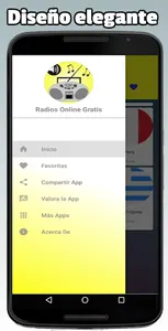 Radios Online Gratis screenshot 2
