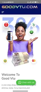 GoodVtu Data | Airtime screenshot 0