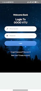 GoodVtu Data | Airtime screenshot 2
