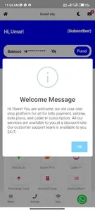 GoodVtu Data | Airtime screenshot 3