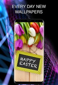 Easter wallpapers screenshot 0