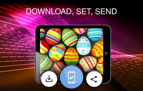 Easter wallpapers screenshot 13