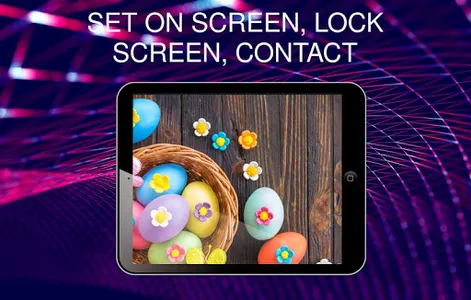 Easter wallpapers screenshot 14