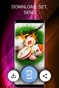 Easter wallpapers screenshot 2