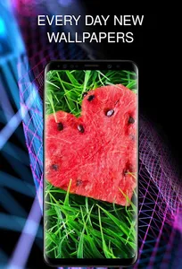 Fruit wallpapers screenshot 0