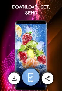 Fruit wallpapers screenshot 2