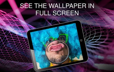 Funny wallpapers screenshot 11