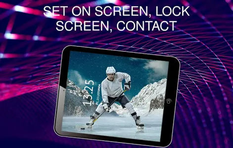 Hockey wallpapers screenshot 14