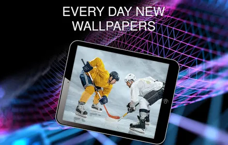 Hockey wallpapers screenshot 5