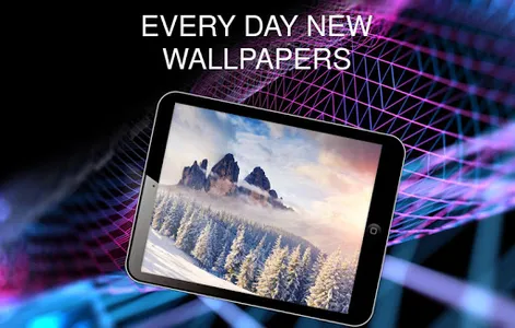 Winter wallpapers screenshot 10