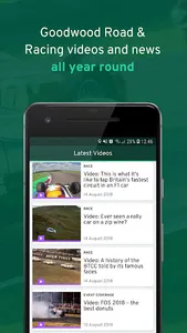 Goodwood Motorsport screenshot 4