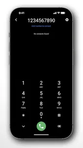 Right Dialer screenshot 3