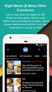 Goody Feed (Singapore) screenshot 2