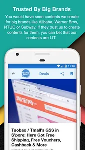 Goody Feed (Singapore) screenshot 5