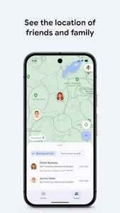 Google’s Find Hub screenshot 4
