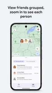 Google’s Find Hub screenshot 7