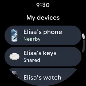 Google’s Find Hub screenshot 8