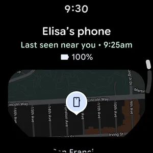 Google’s Find Hub screenshot 9