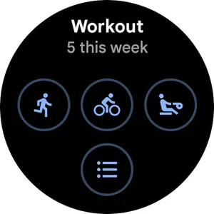 Google Fit: Activity Tracking screenshot 7