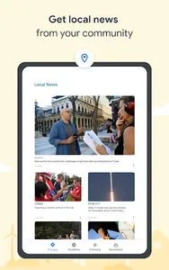 Google News - Daily Headlines screenshot 15