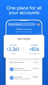 Google Pay: Save and Pay screenshot 5