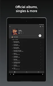 YouTube Music screenshot 10