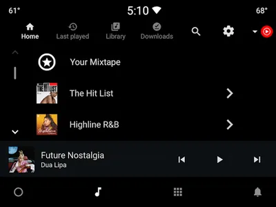 YouTube Music screenshot 19