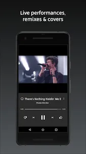 YouTube Music screenshot 2