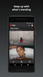 YouTube Music screenshot 3