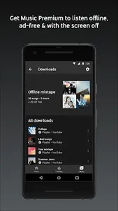 YouTube Music screenshot 4