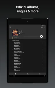 YouTube Music screenshot 5