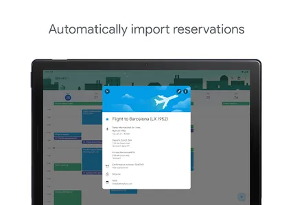 Google Calendar screenshot 10