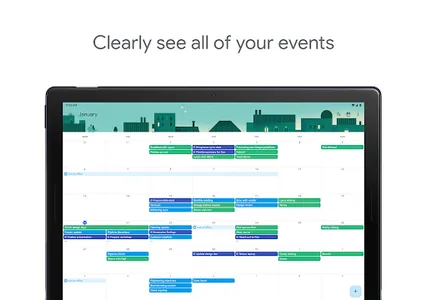 Google Calendar screenshot 11