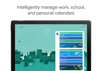 Google Calendar screenshot 6