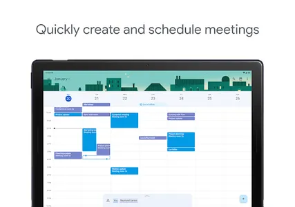 Google Calendar screenshot 7