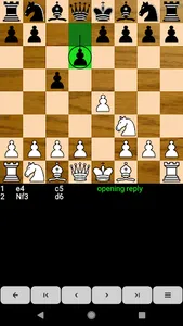 Chess for Android screenshot 1