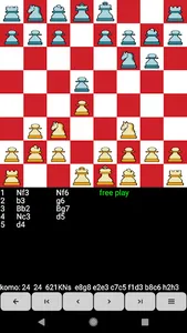 Chess for Android screenshot 4