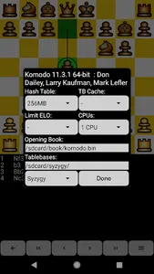 Chess for Android screenshot 5