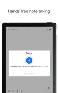Google Keep - Notes and Lists screenshot 10
