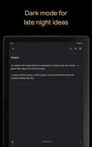 Google Keep - Notes and Lists screenshot 13