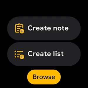 Google Keep - Notes and Lists screenshot 19