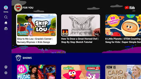 YouTube for Android TV screenshot 10