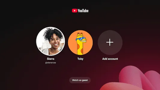 YouTube for Android TV screenshot 11