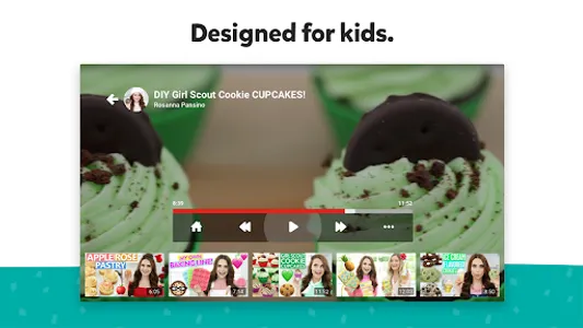 YouTube Kids for Android TV screenshot 3