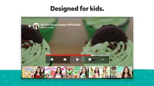 YouTube Kids for Android TV screenshot 7