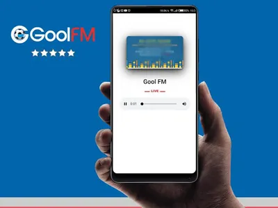 Gool FM screenshot 0